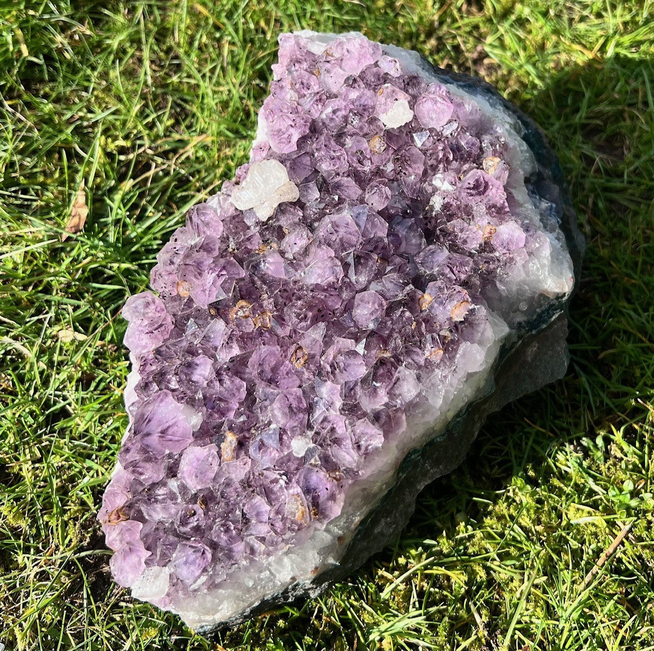 Ametyst geode 5
