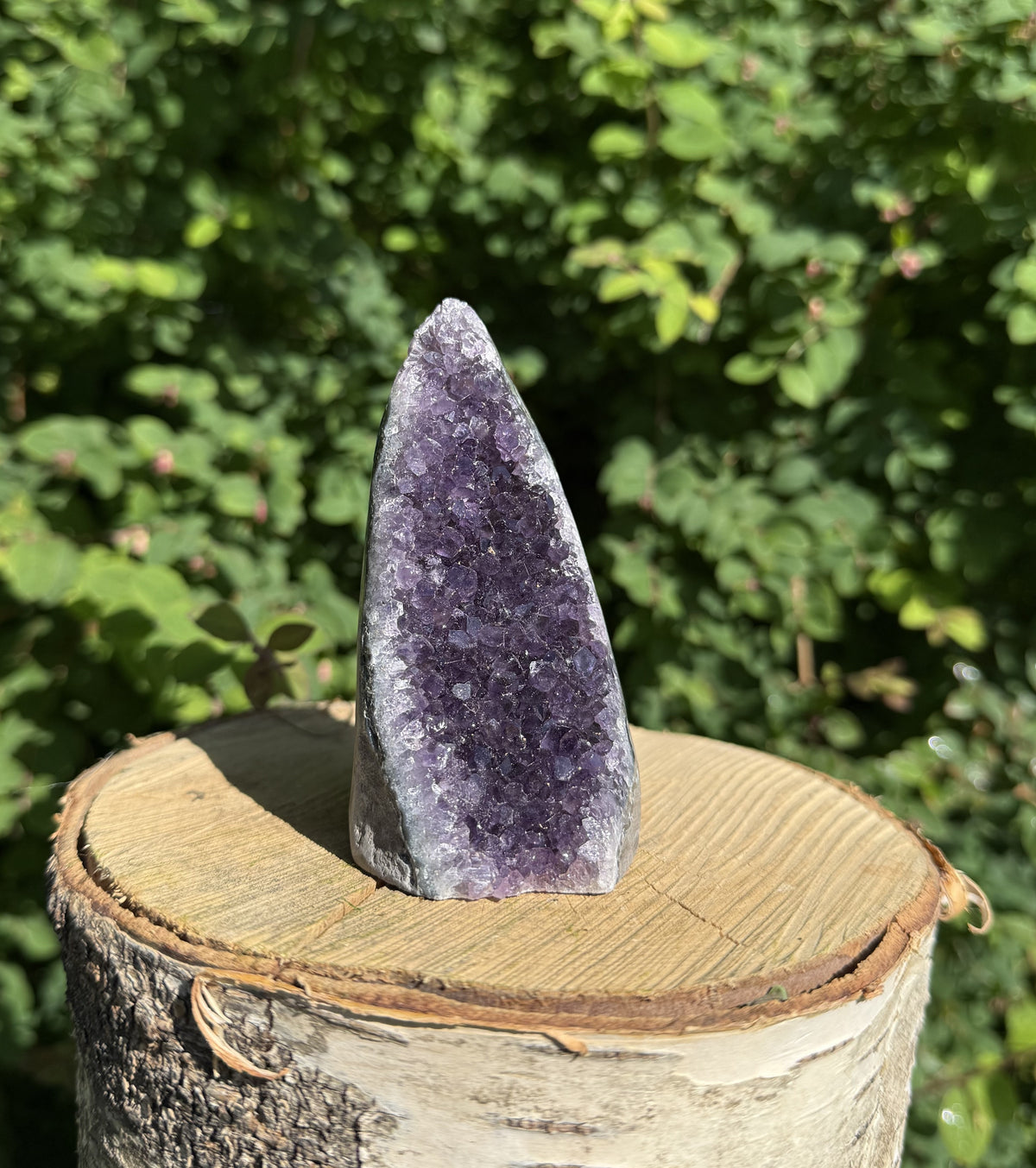 Ametyst geode AA - 200 - 350 g 2