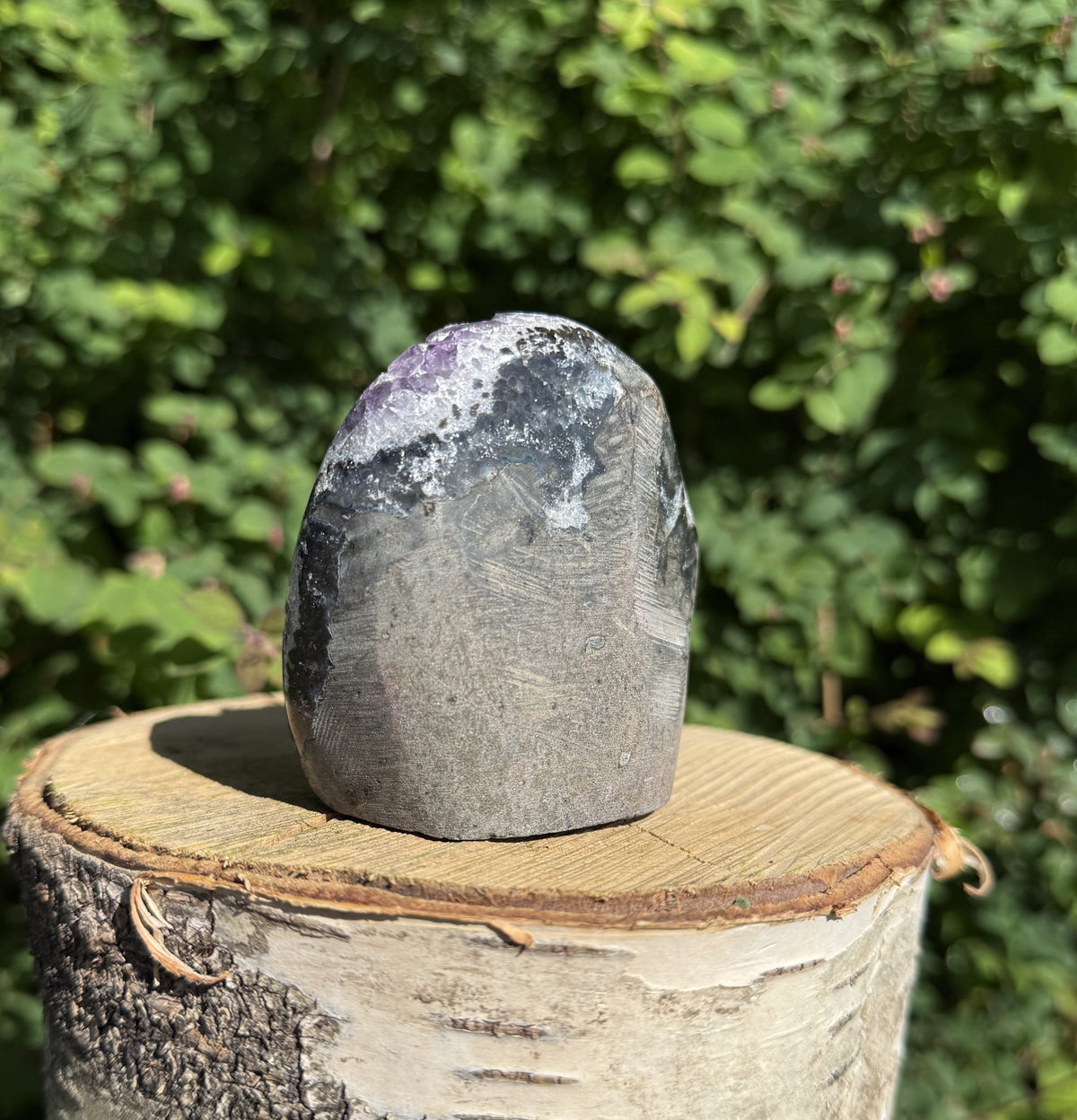 Ametyst geode AA - 200 - 350 g 4