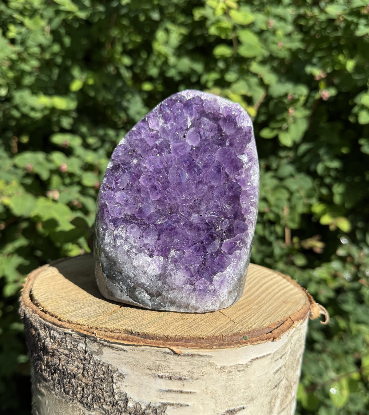 Ametyst geode AA - 700 - 900 g 2
