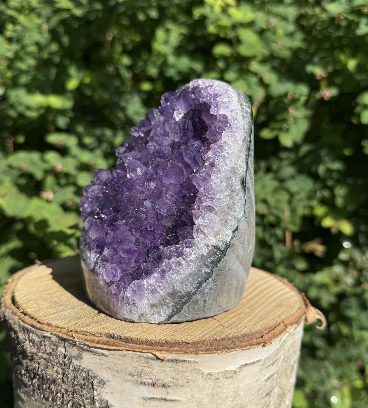 Ametyst geode AA - 700 - 900 g 3