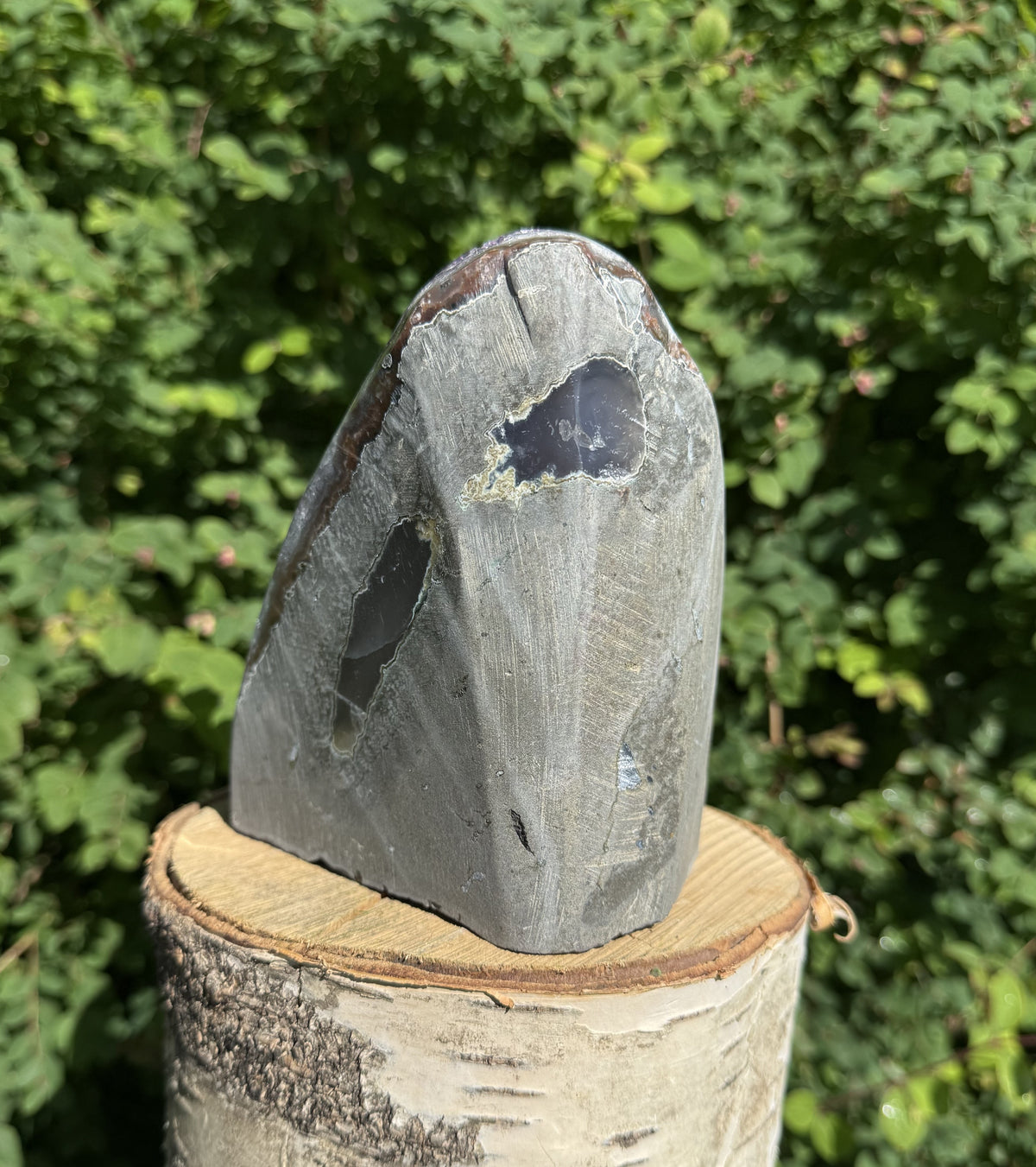 Ametyst geode AA unika - 1.564 g 3