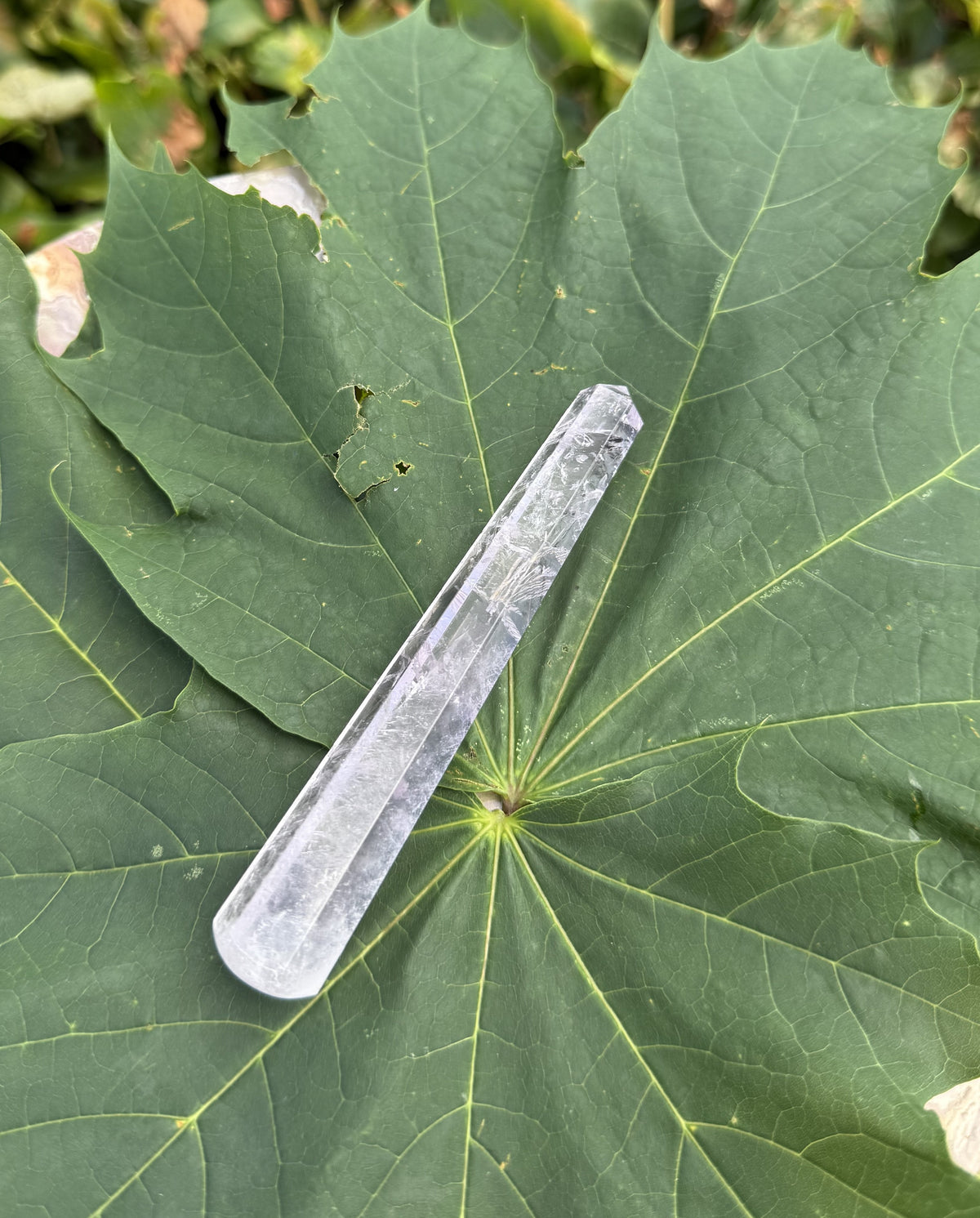 Ametyst healerstav 3