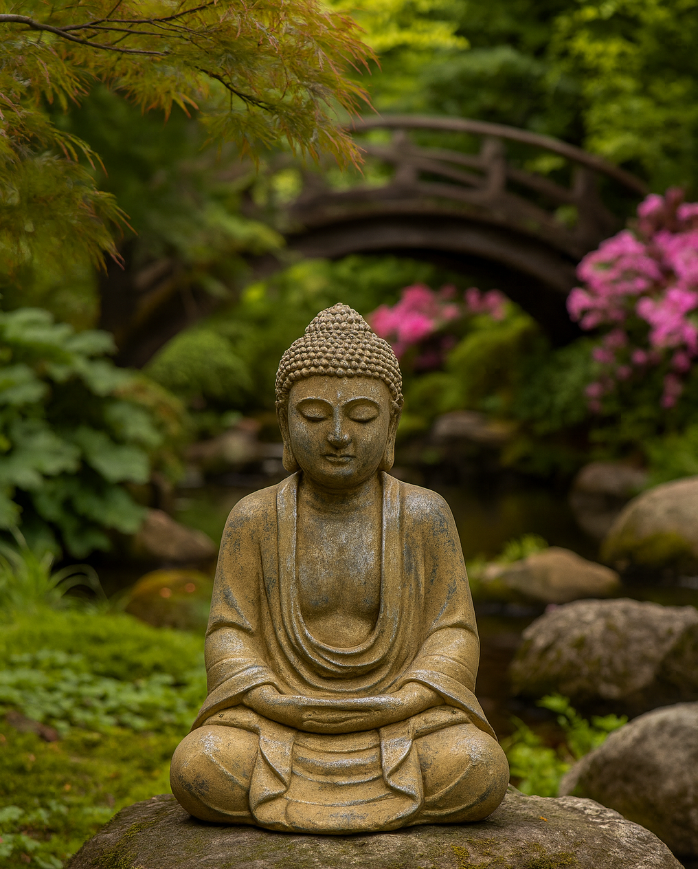 Amithaba Buddha Japan 1