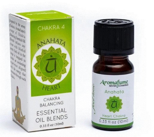 Anahata chakra æterisk olie 1