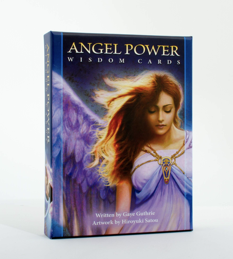 Angel power - Guthrie Gave