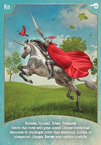 ANGEL WISDOM TAROT - Radleigh Valentine 3