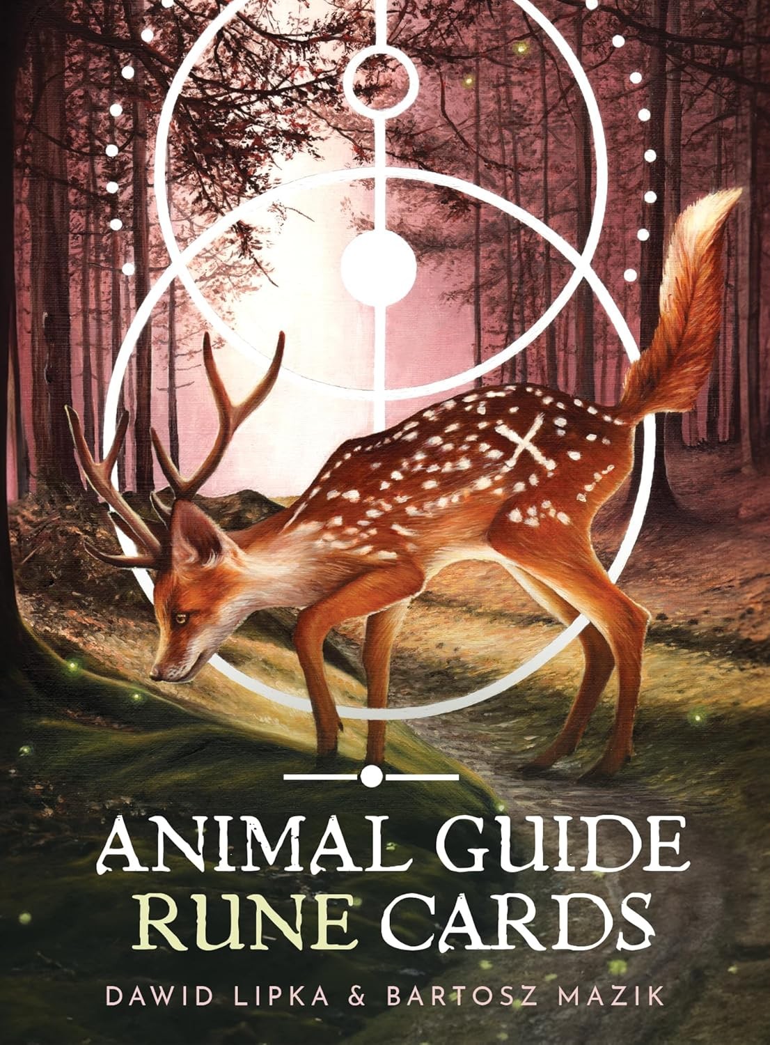 Animal guide rune cards 2