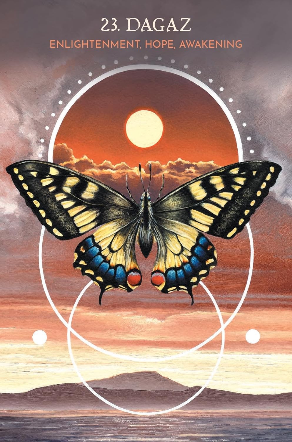 Animal guide rune cards 6