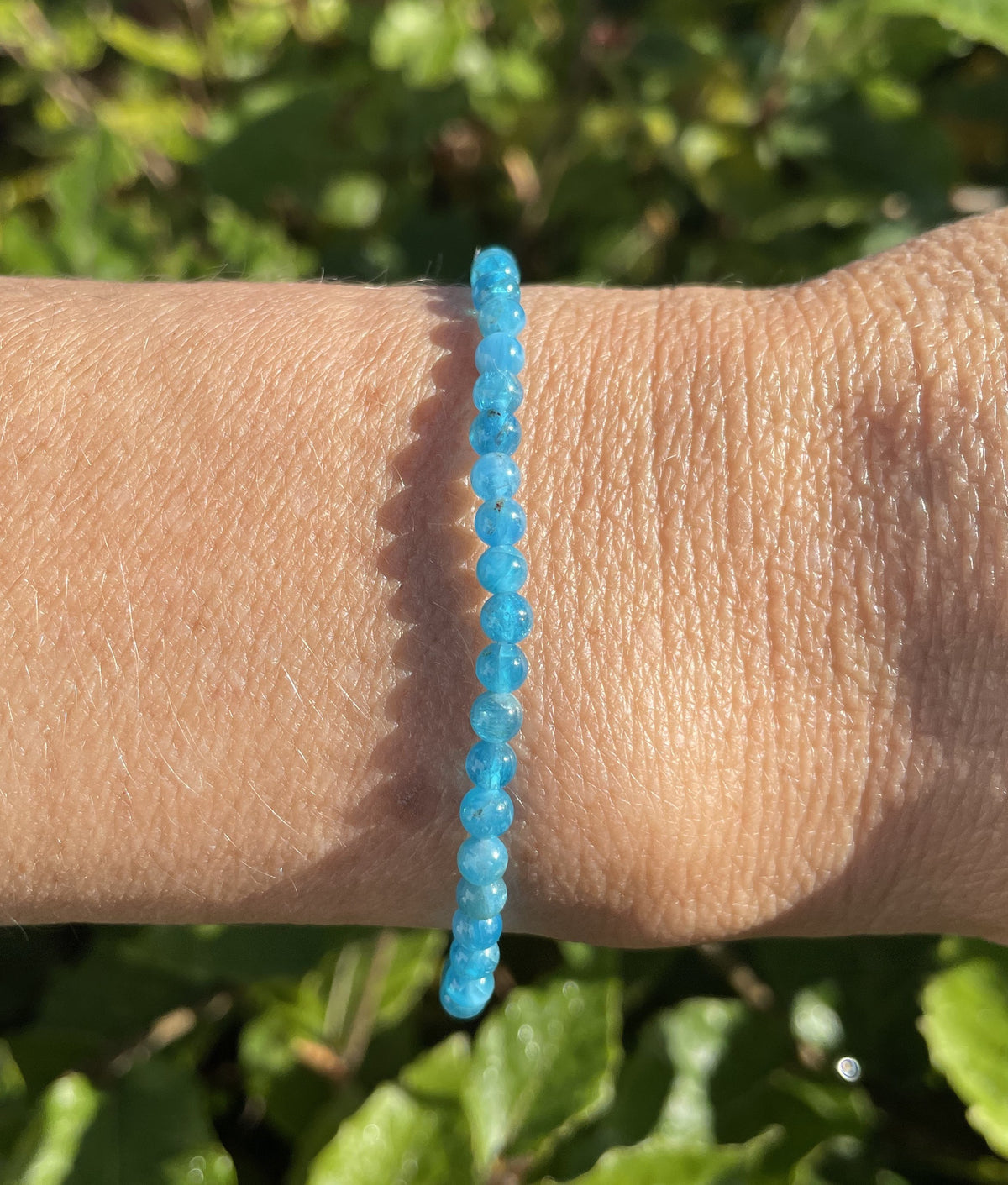 Apatit armbånd 4 mm 1
