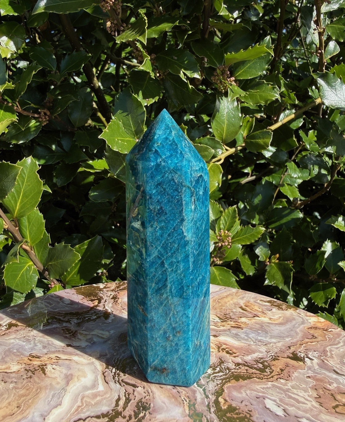 Apatit Tårn 10 - 11 cm 2
