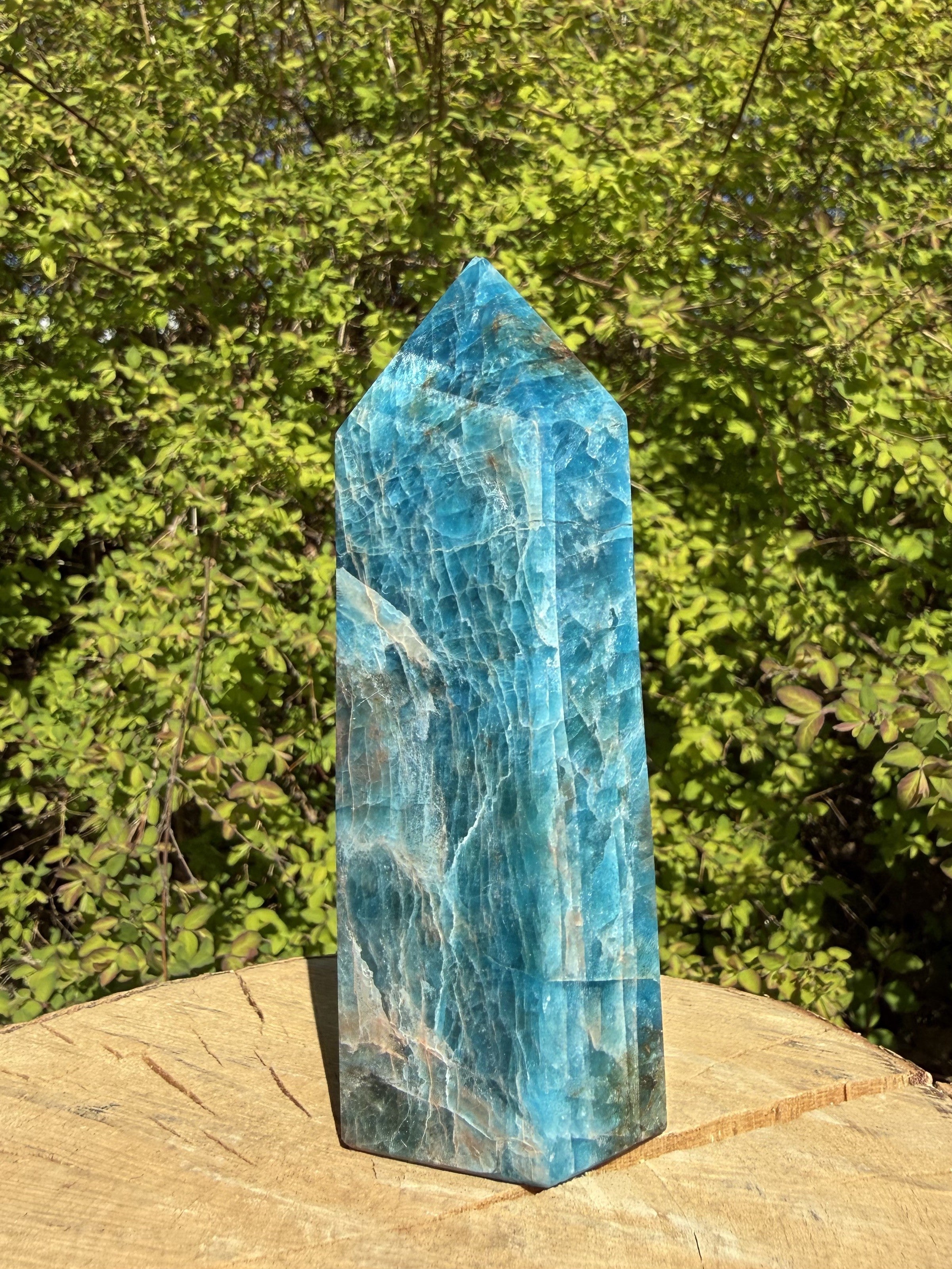 Apatit Tårn 13 cm 2