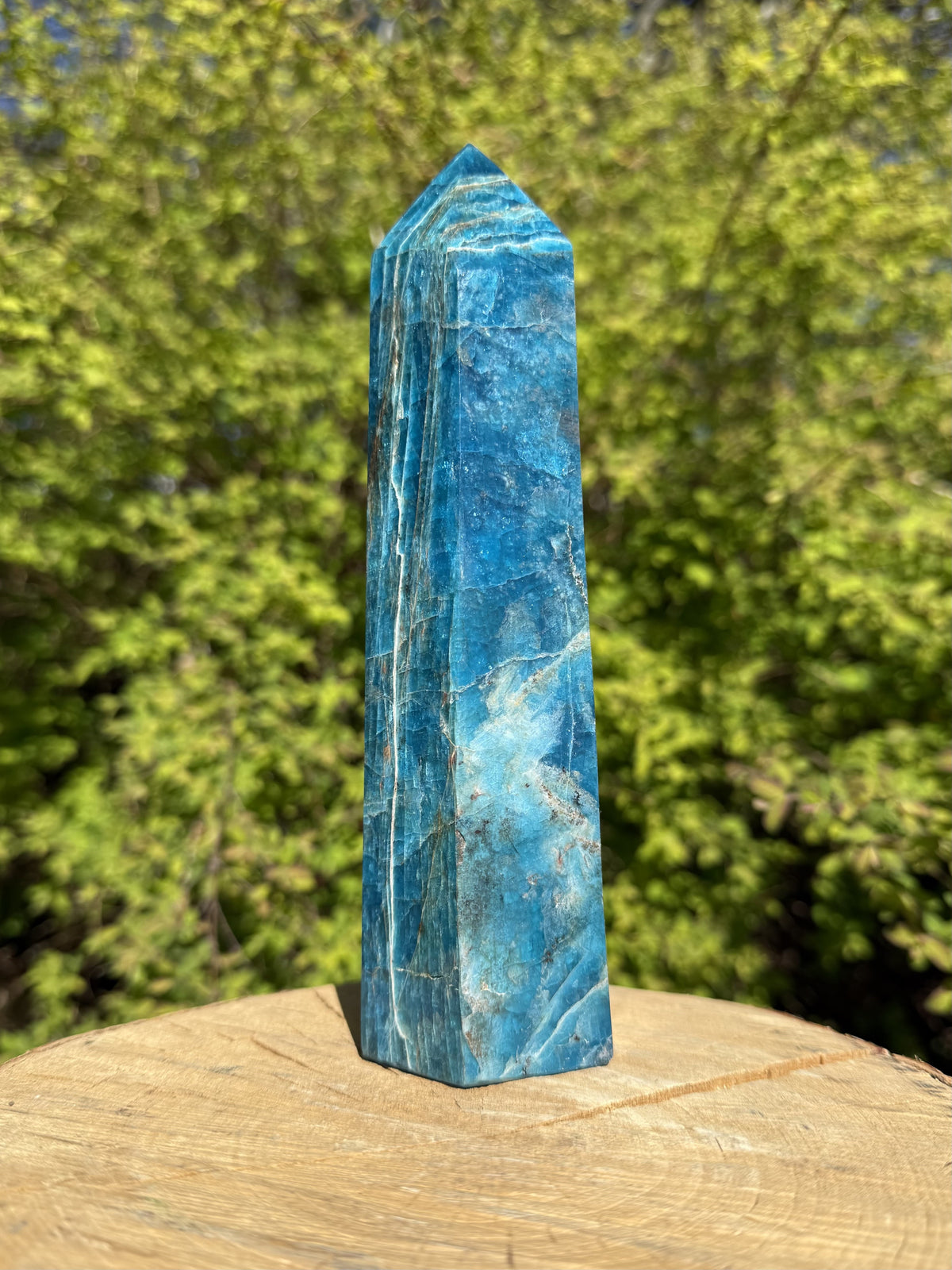 Apatit Tårn 18,5 cm 1
