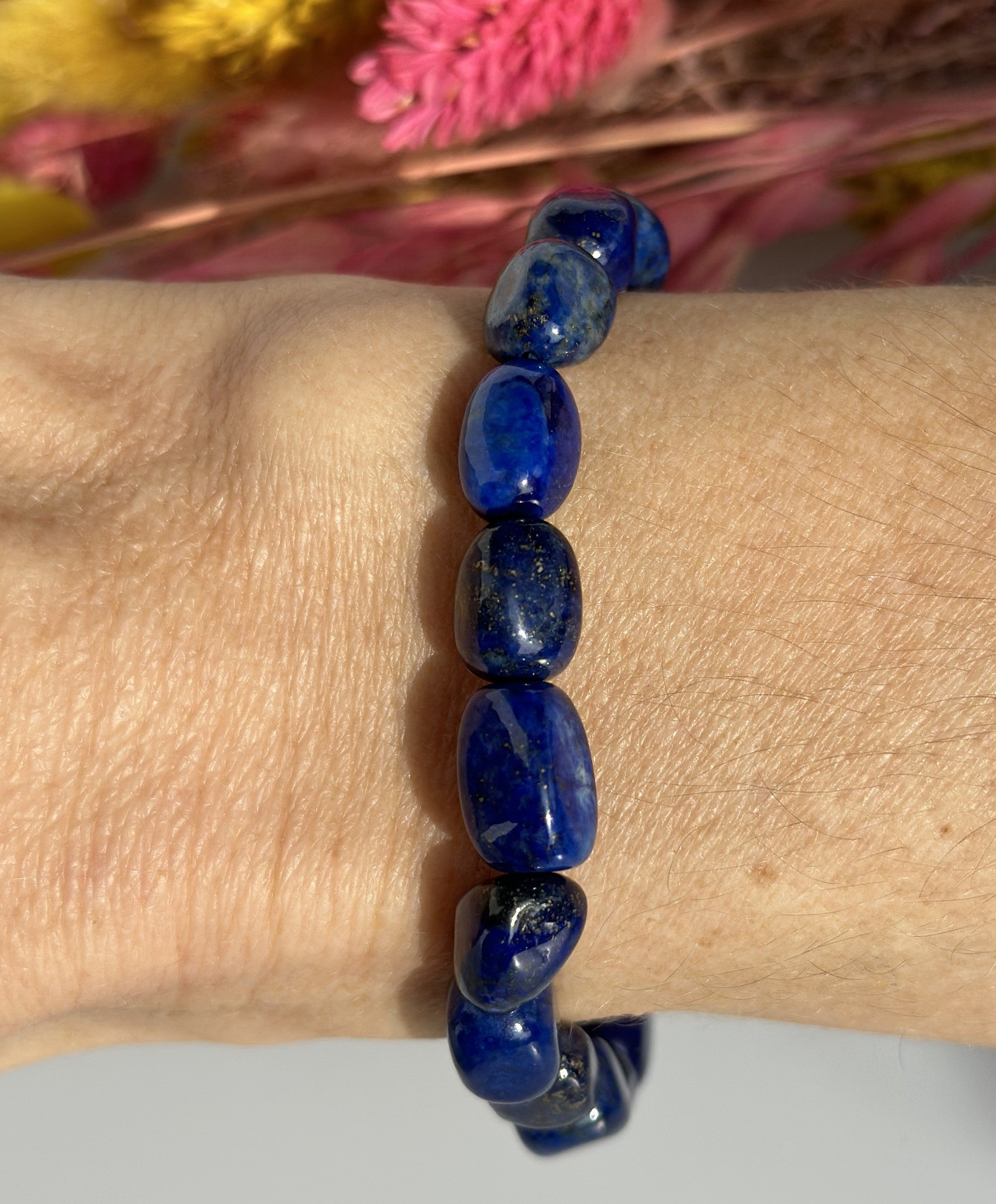 Armbånd Lapis Lazuli 2