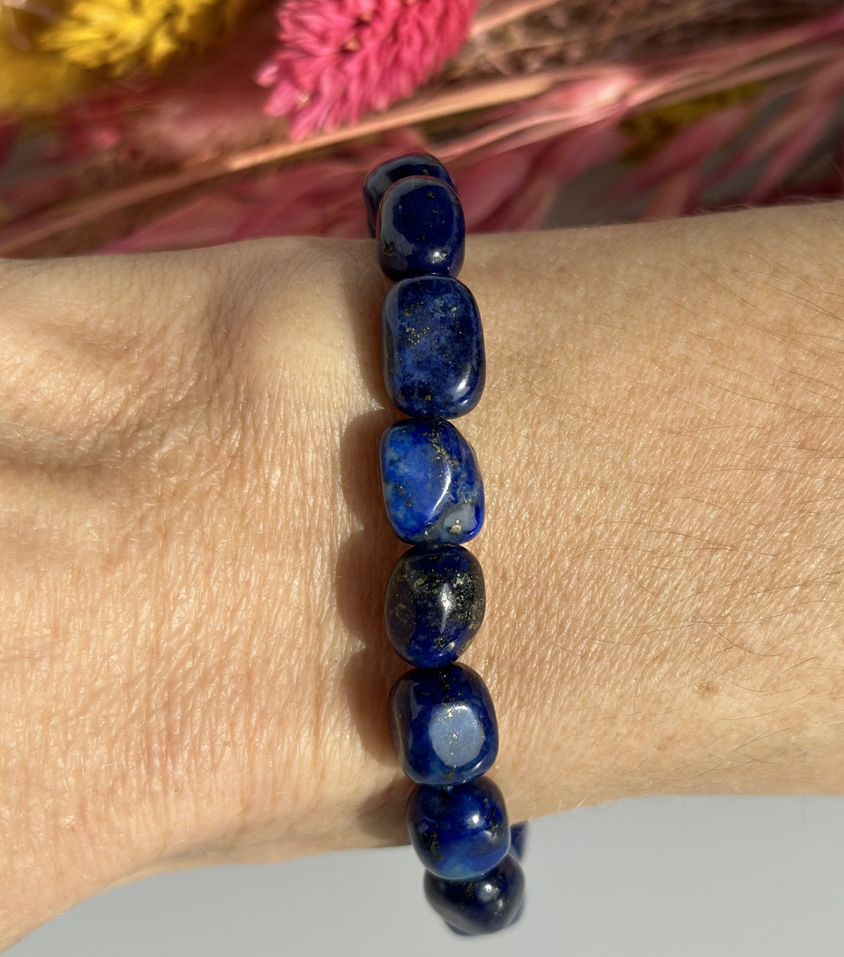 Armbånd Lapis Lazuli 3