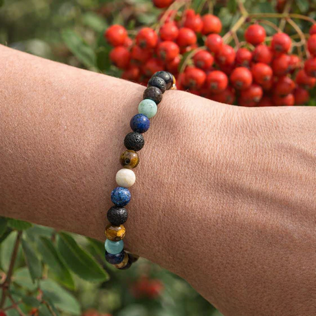 Armbånd - Energi og styrke