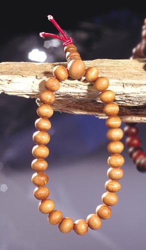 Armbånd sandeltræ "Power"