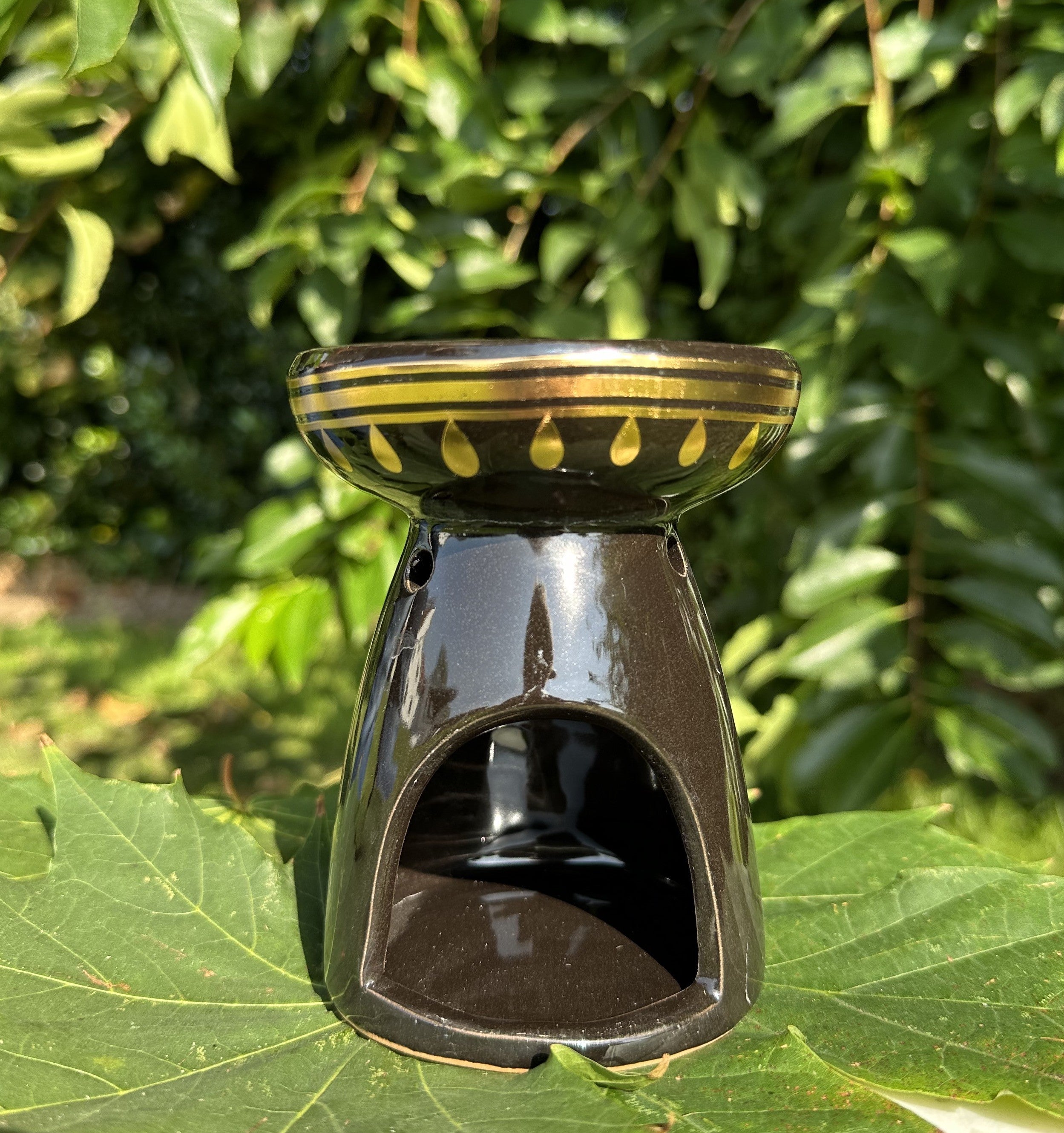 Aromalampe - Buddha 5