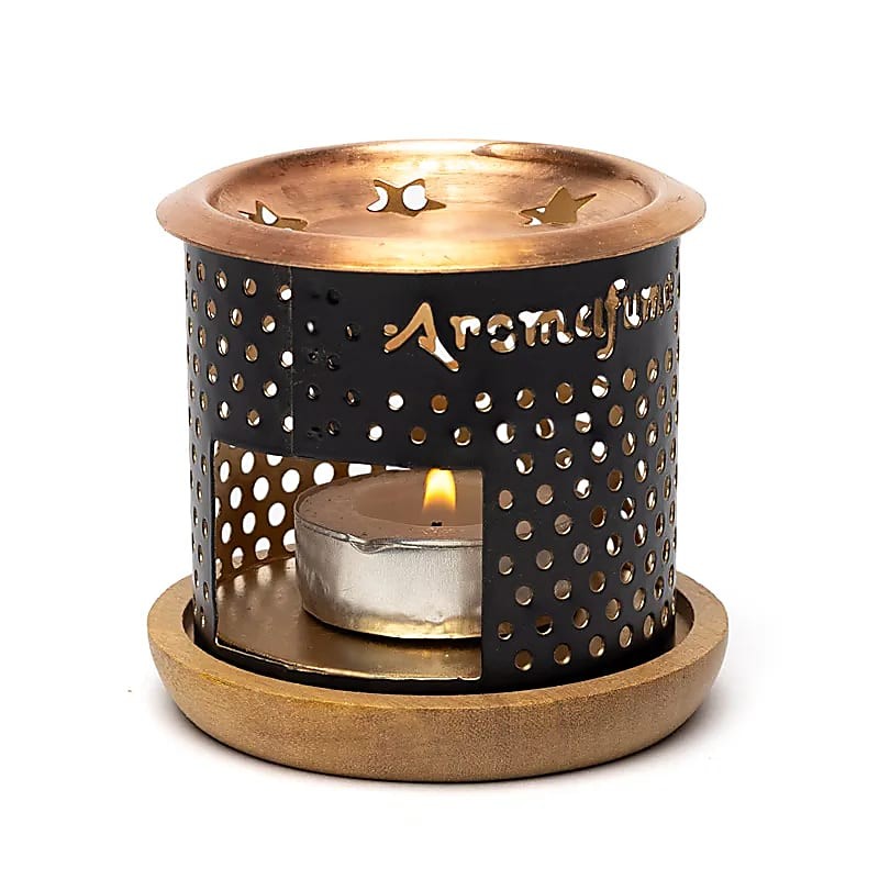Aromalampe - Fatimas hånd 3
