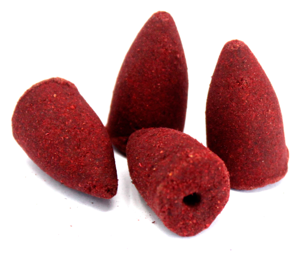 Aromatica Backflow Incense Cones - Dragon's Blood 2
