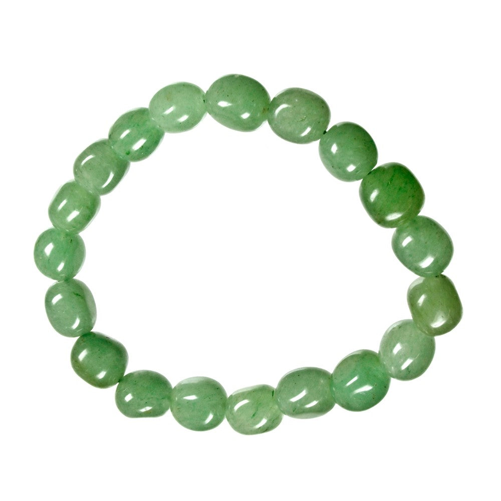 Aventurin armbånd