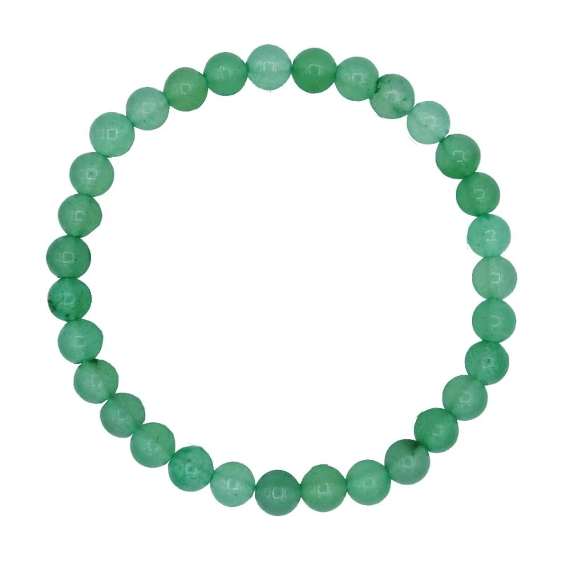 Aventurin armbånd 6mm 2