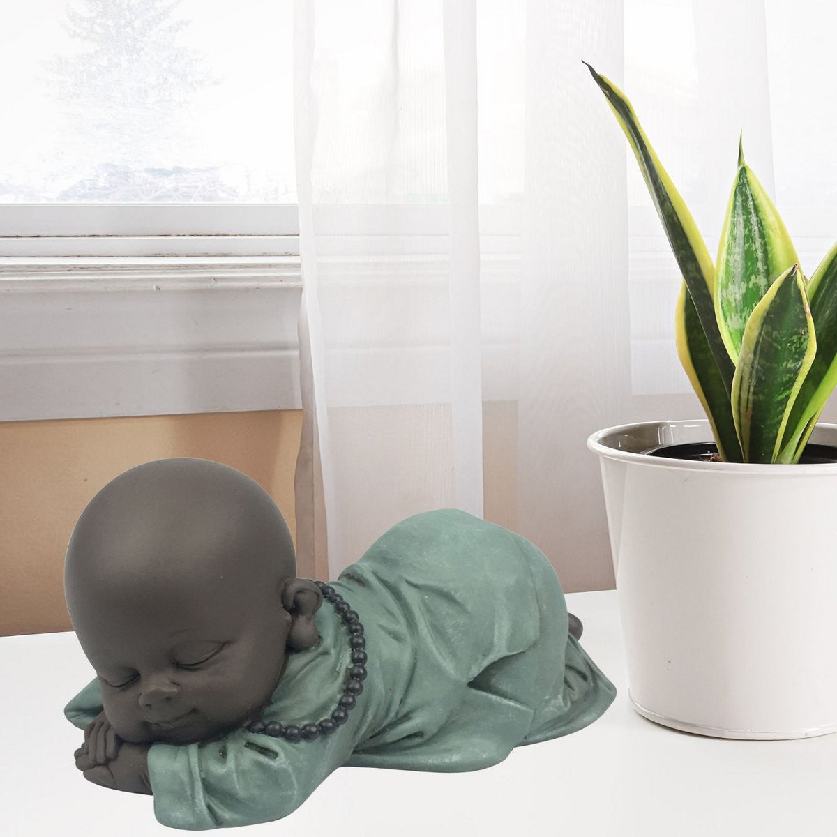 Baby buddha 5