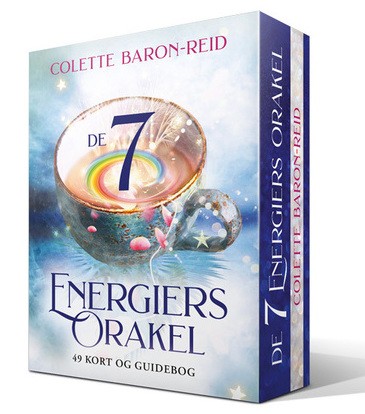 Baron-Reid Colette: DE 7 ENERGIER 1