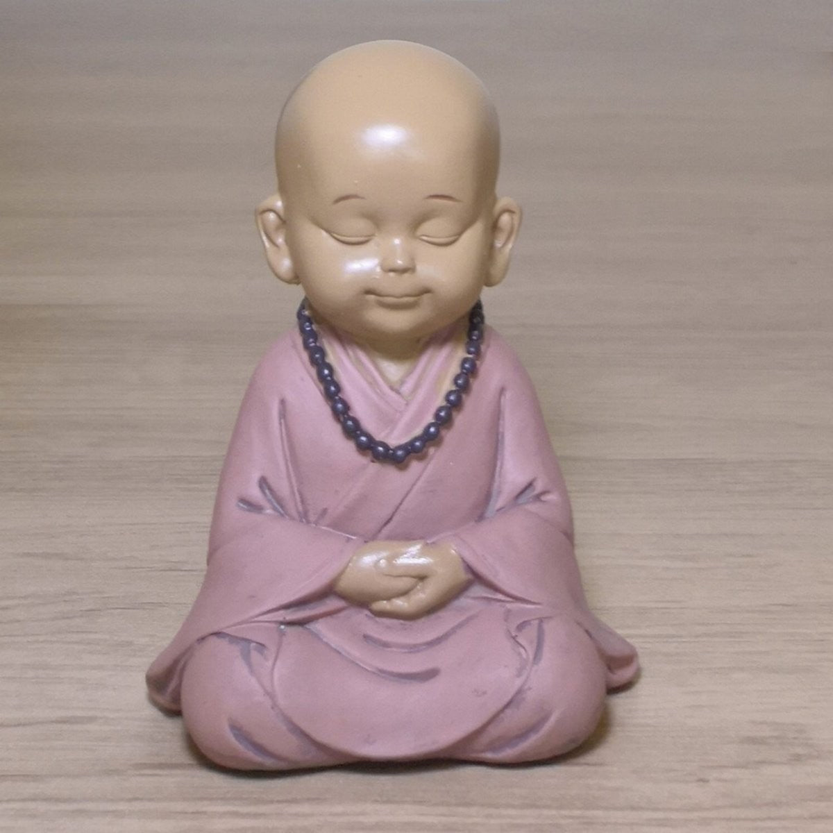 Bedende buddha rosa 2