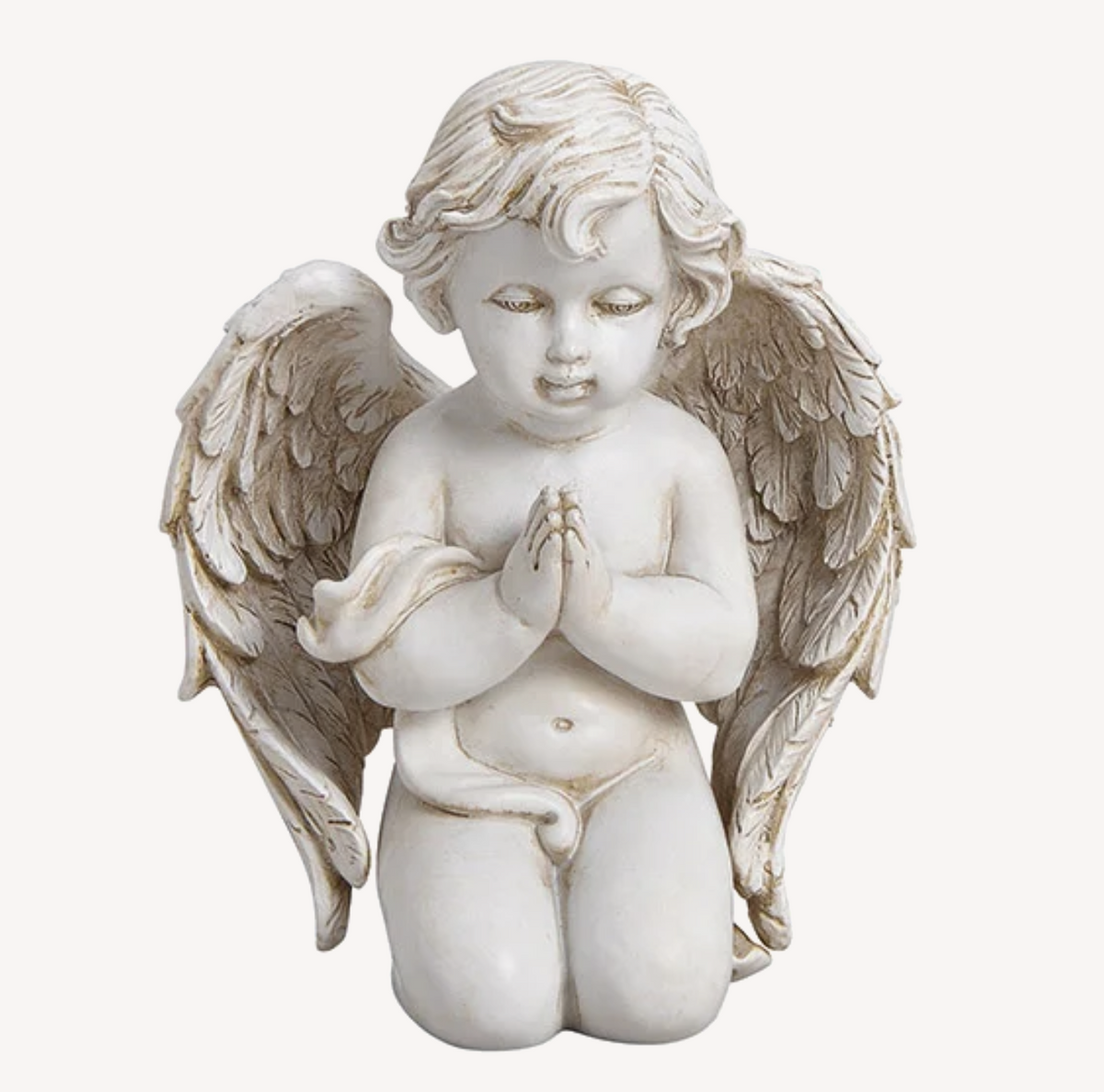 Bedende Engel 14 cm 2
