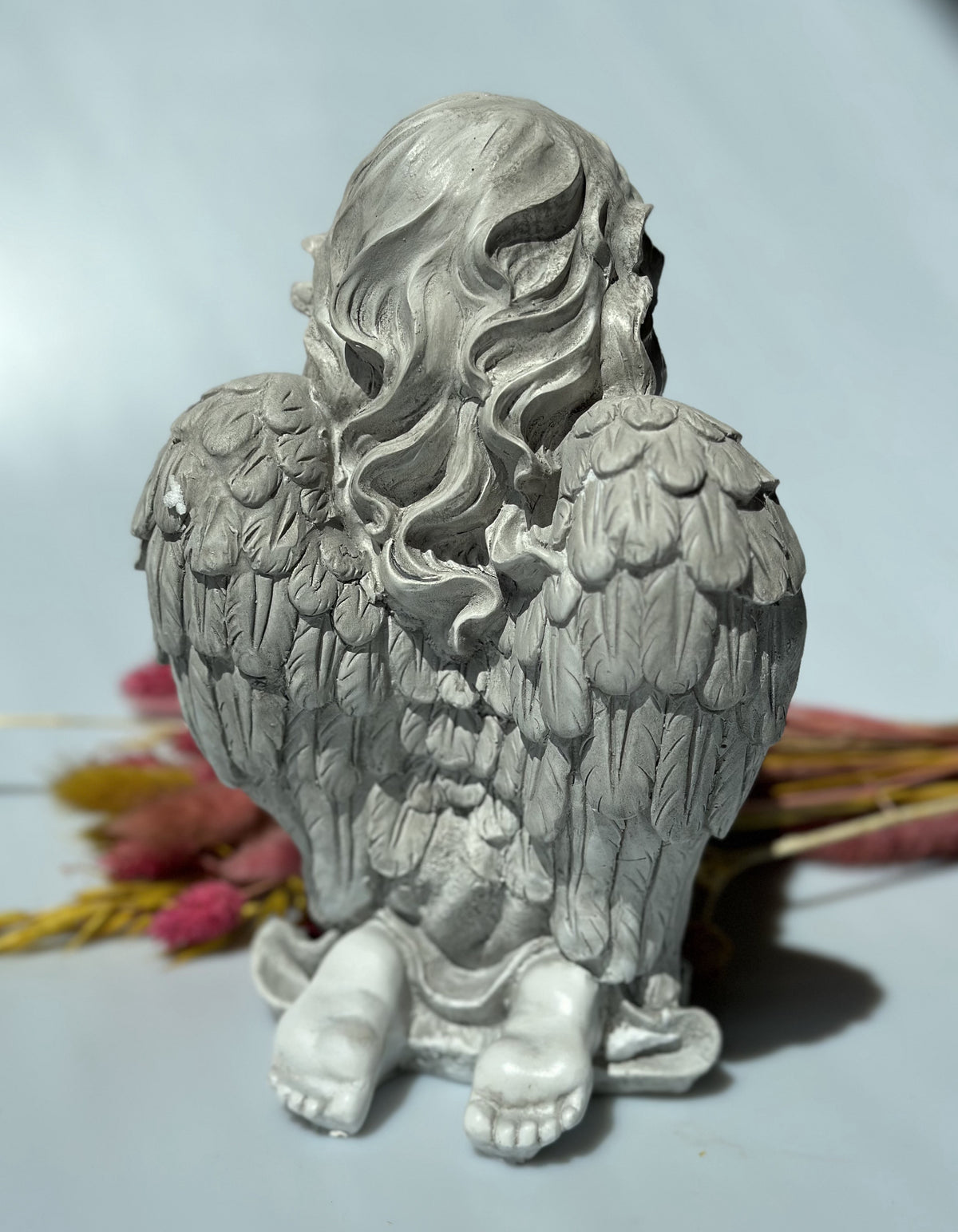 Bedende Engel 23,5 cm 3