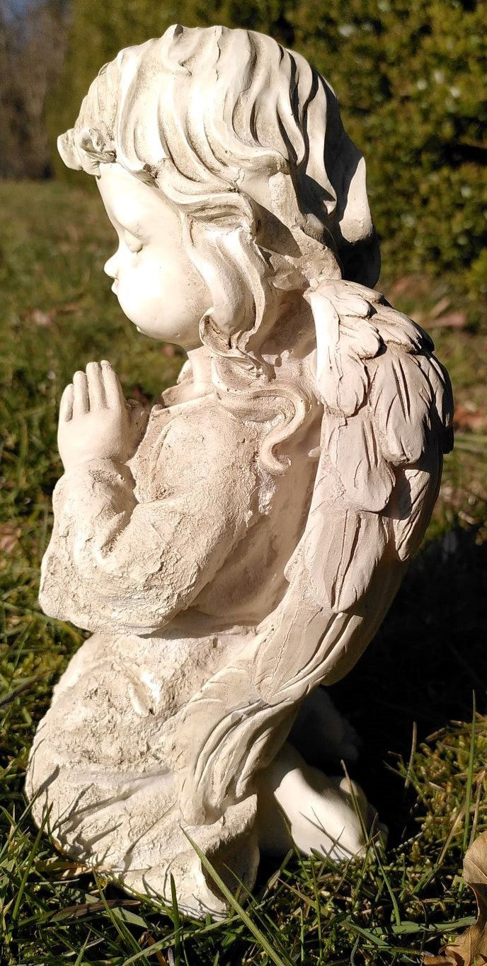 Bedende Engel 23,5 cm 4