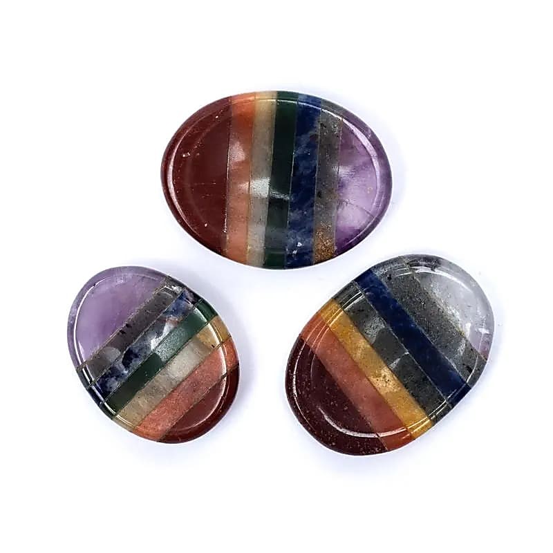 Bekymringssten 7 chakra 1