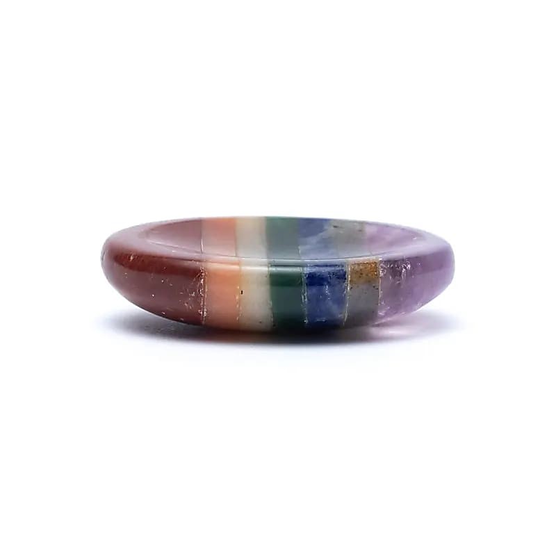 Bekymringssten 7 chakra 2