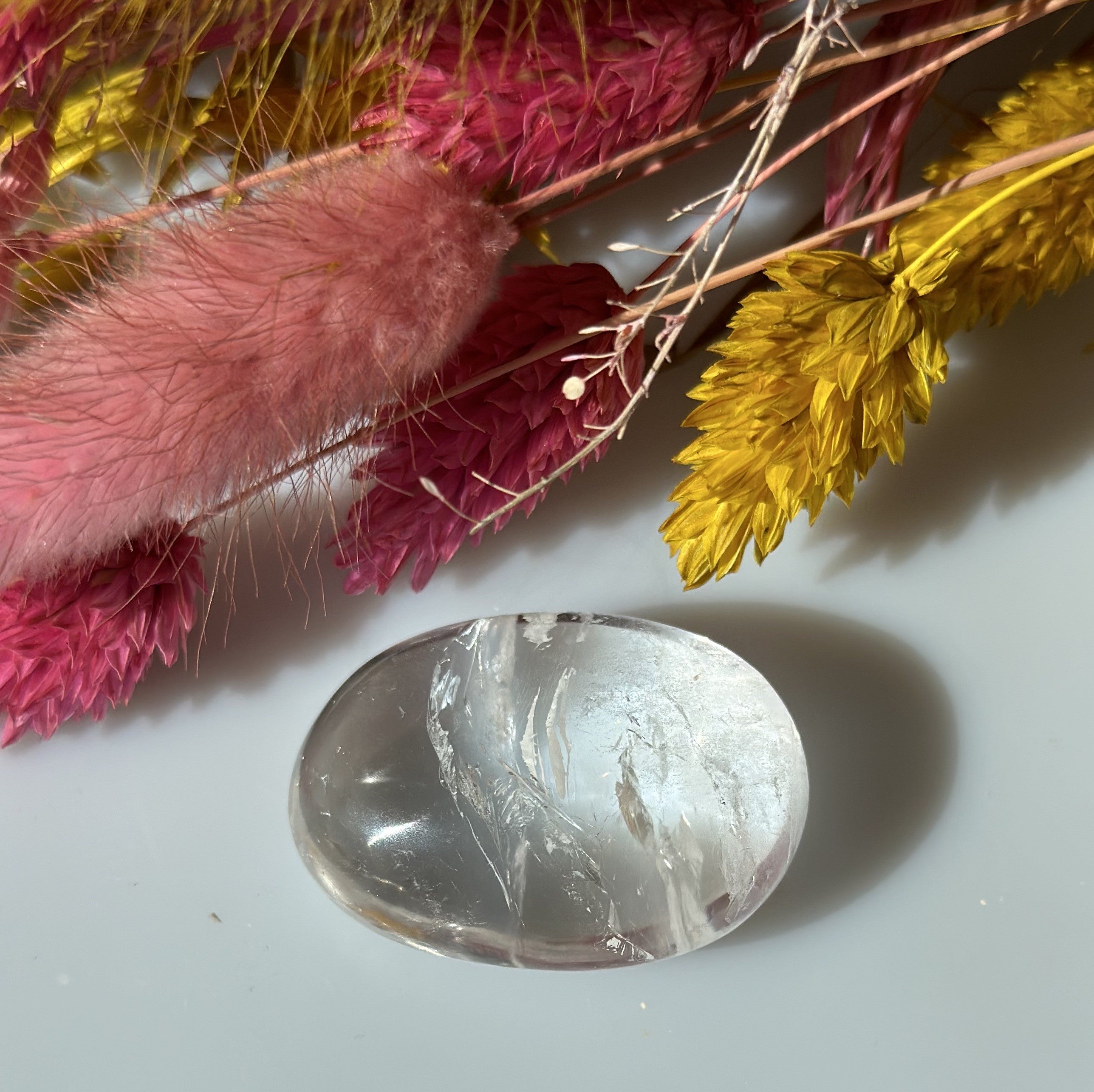 Bjergkrystal Palmstone - L 1
