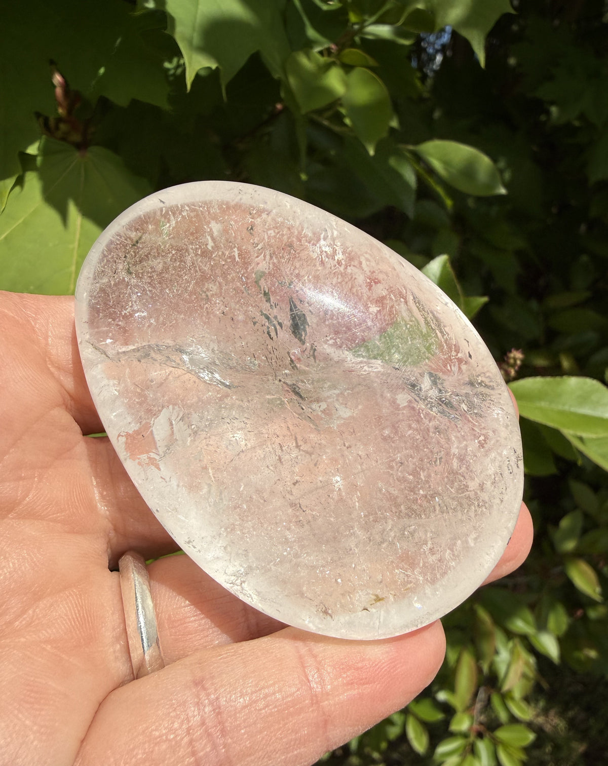 Bjergkrystal Palmstone XXL 2
