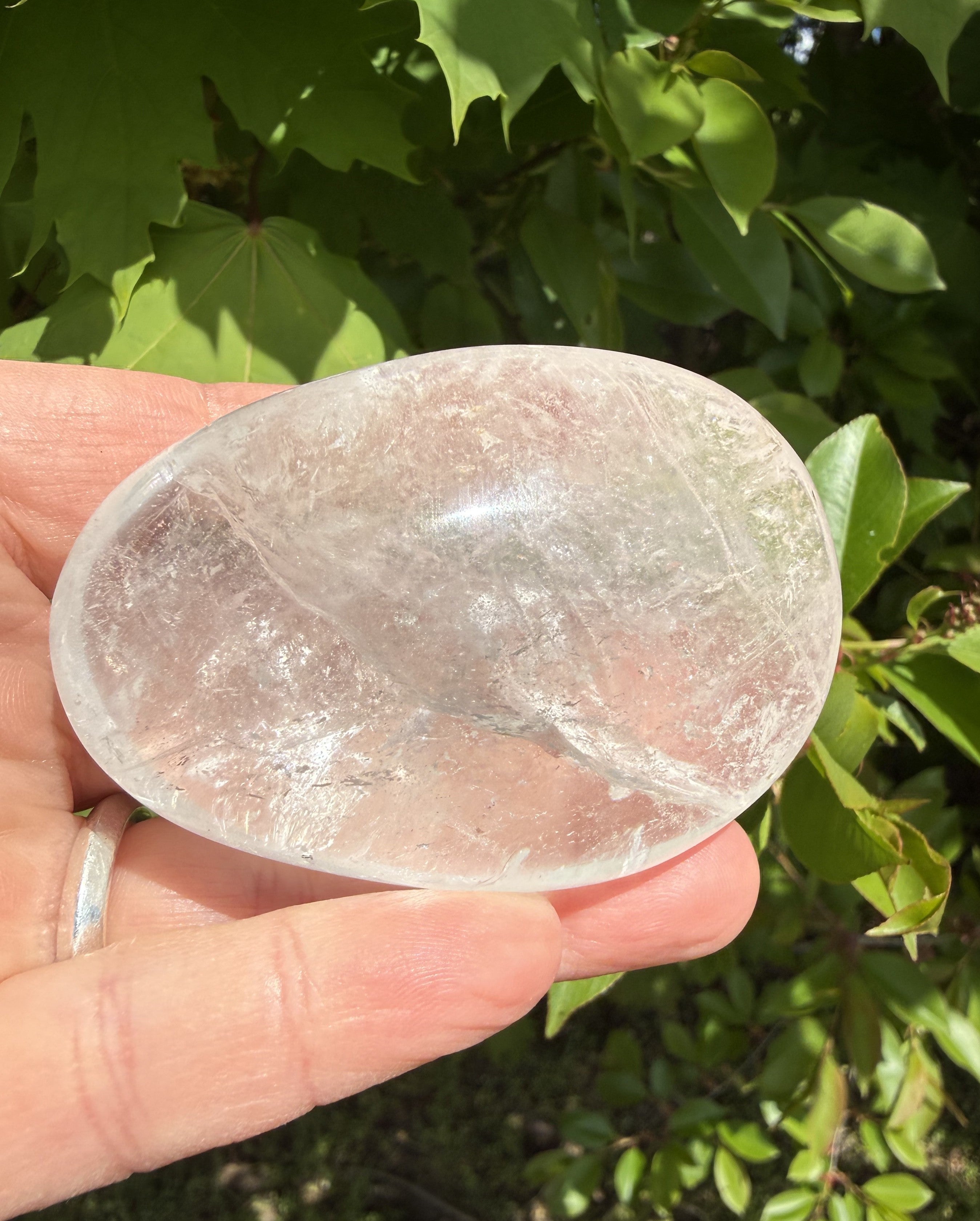 Bjergkrystal Palmstone XXL 3