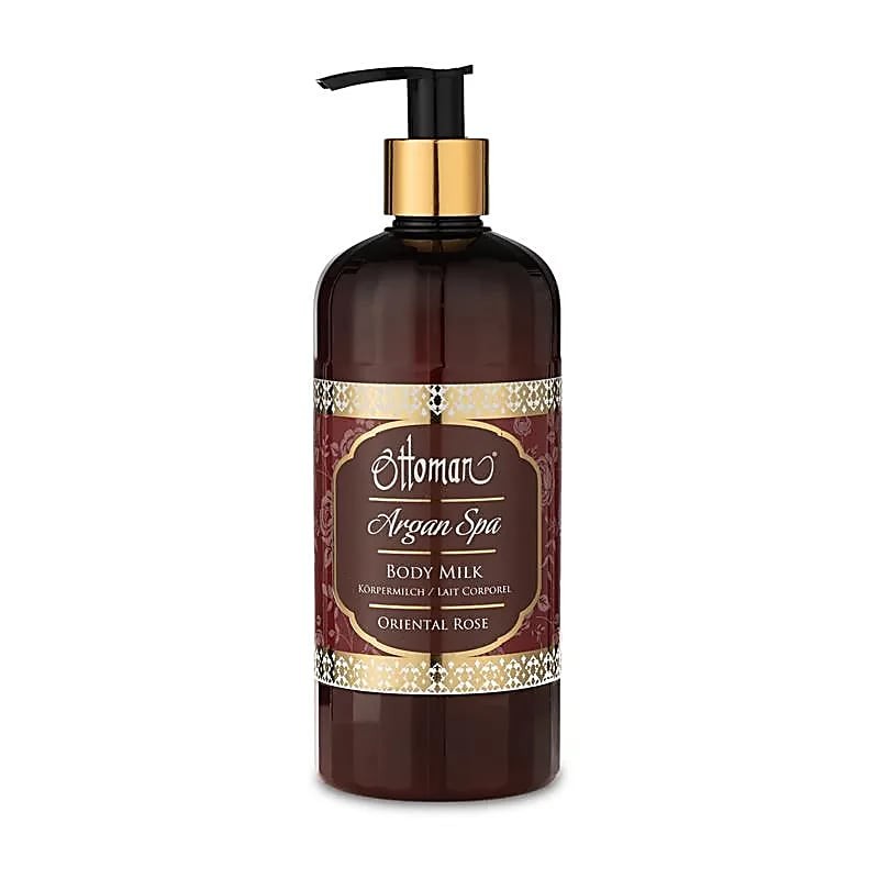 Body milk - Argan spa - Rose