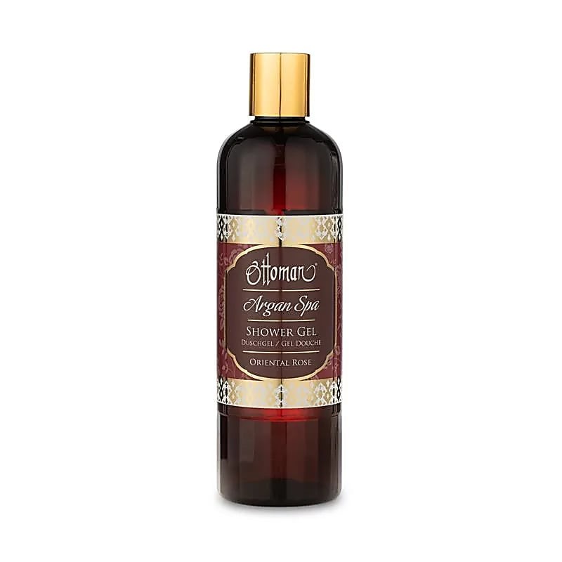 Bodyshampoo - Argan spa - Rose