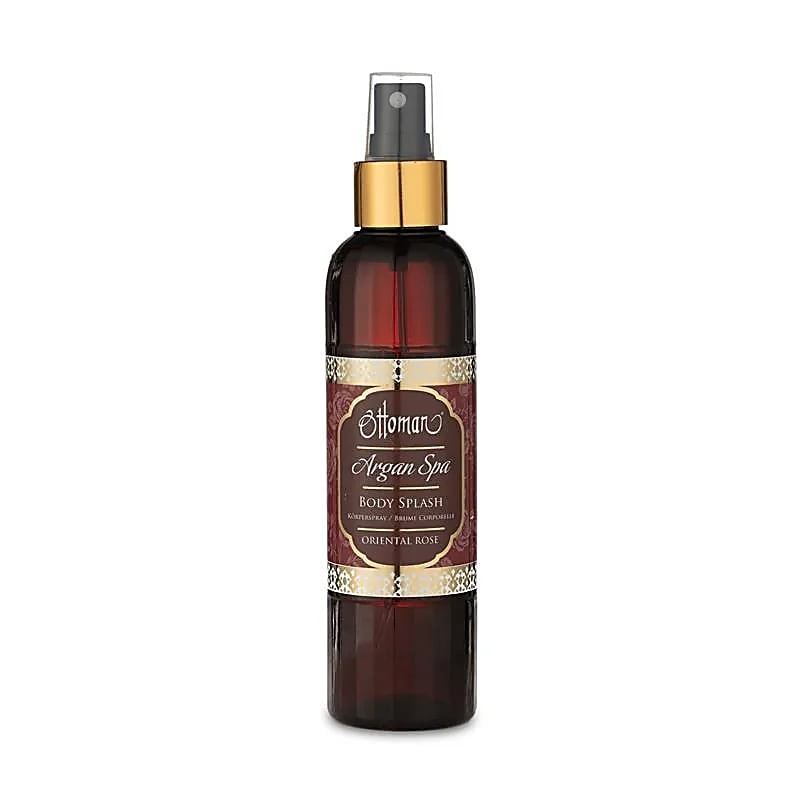 Bodysplash - Argan Spa - Rose