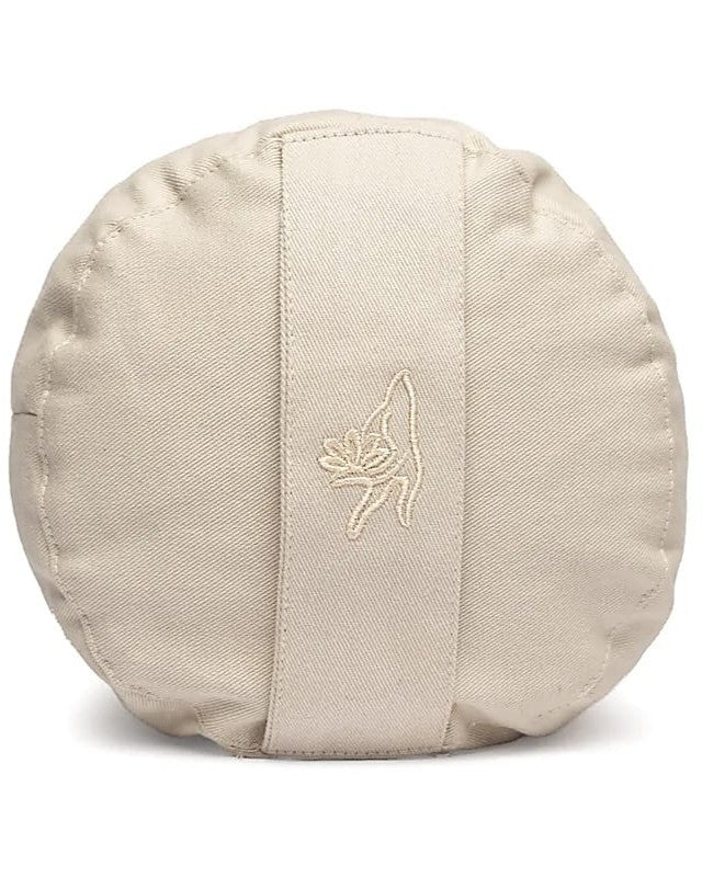 Bolster pude beige 3