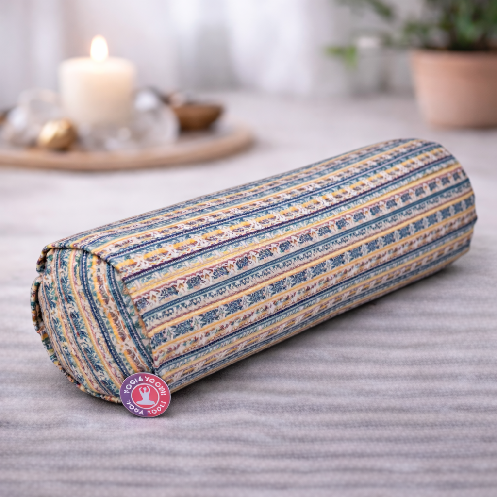Bolster rund Rainbow 1