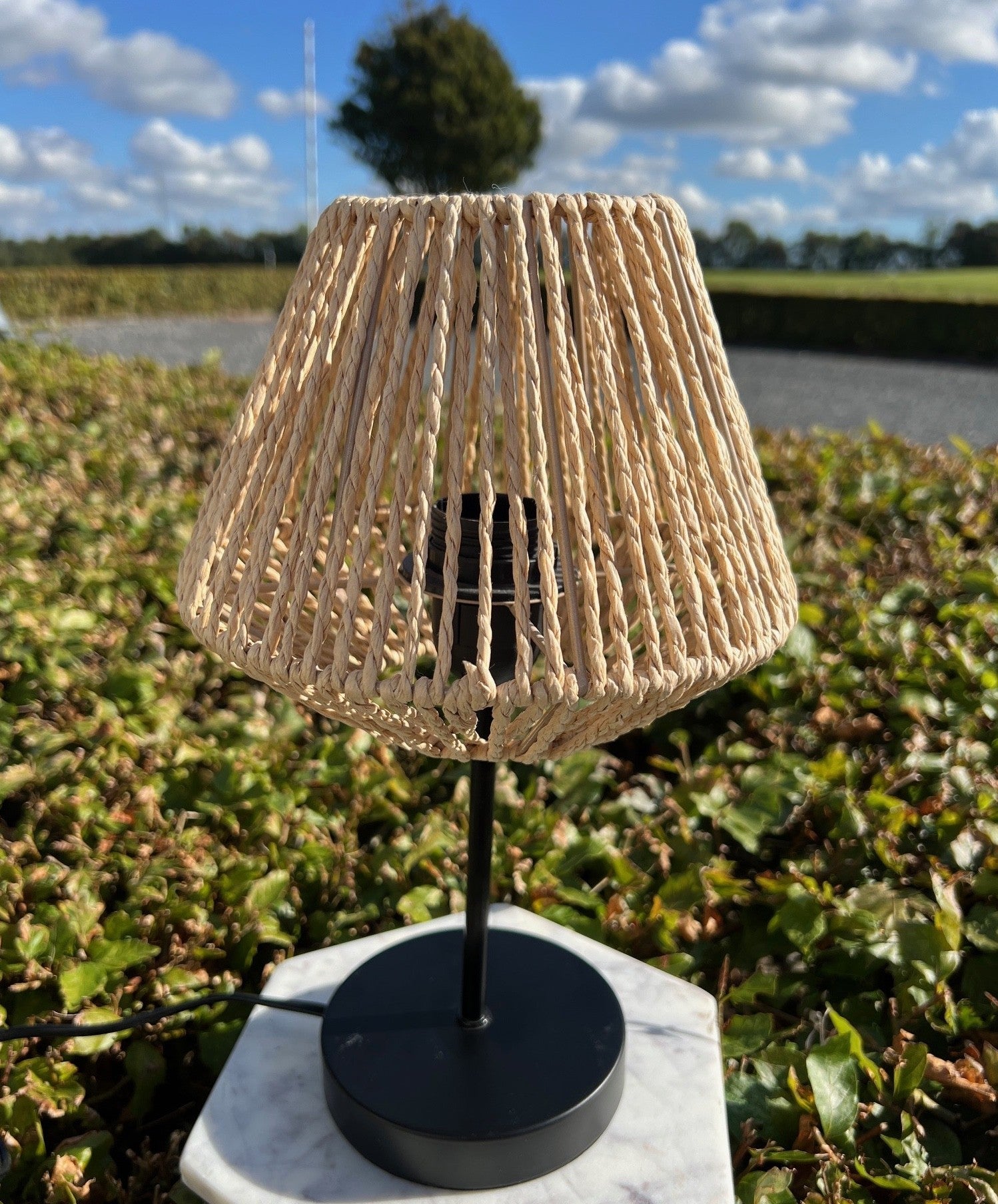 Bordlampe