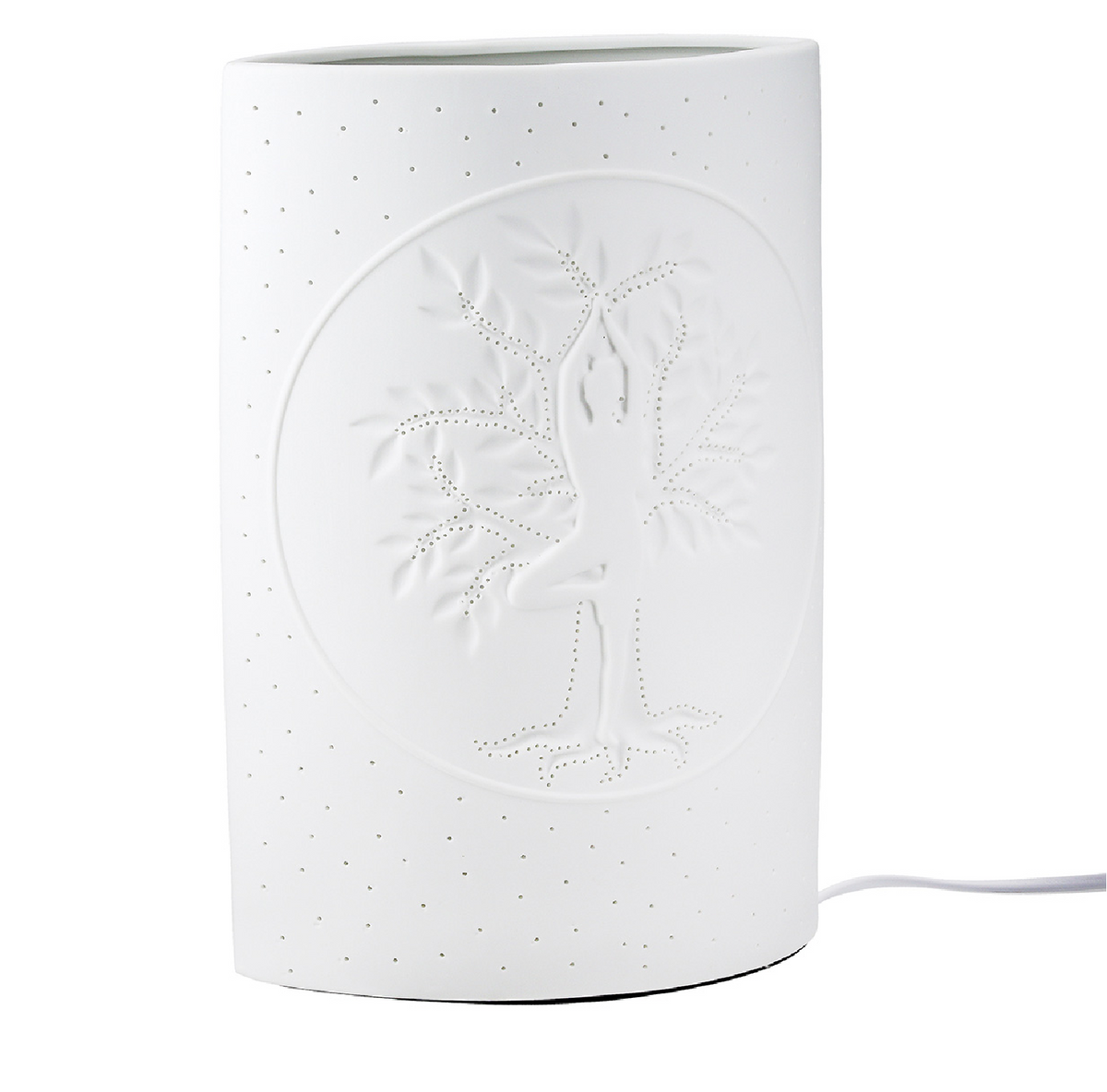 Bordlampe - Namaste - 28 cm 4