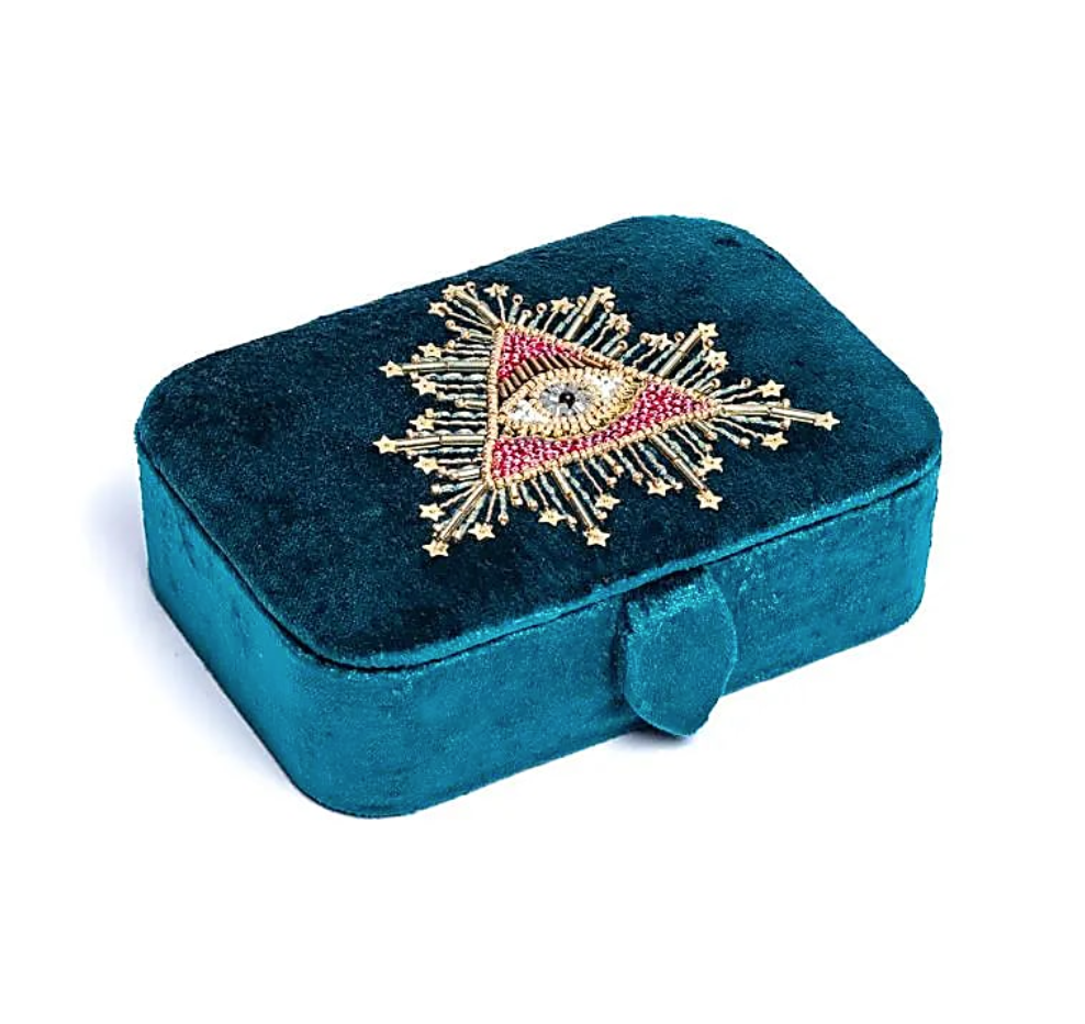 Box med tarot øje 2