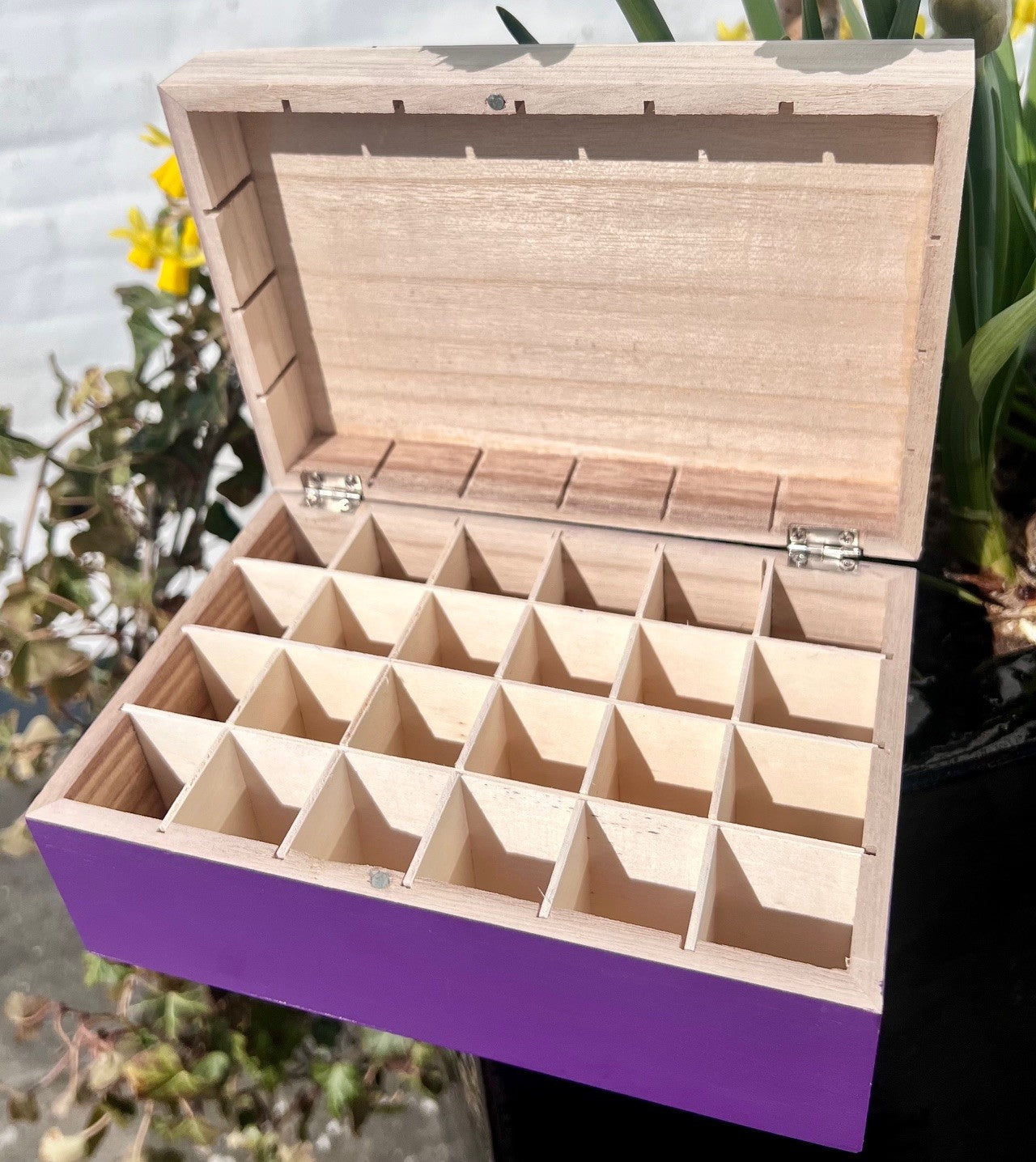 Box til æteriske olier - large 1