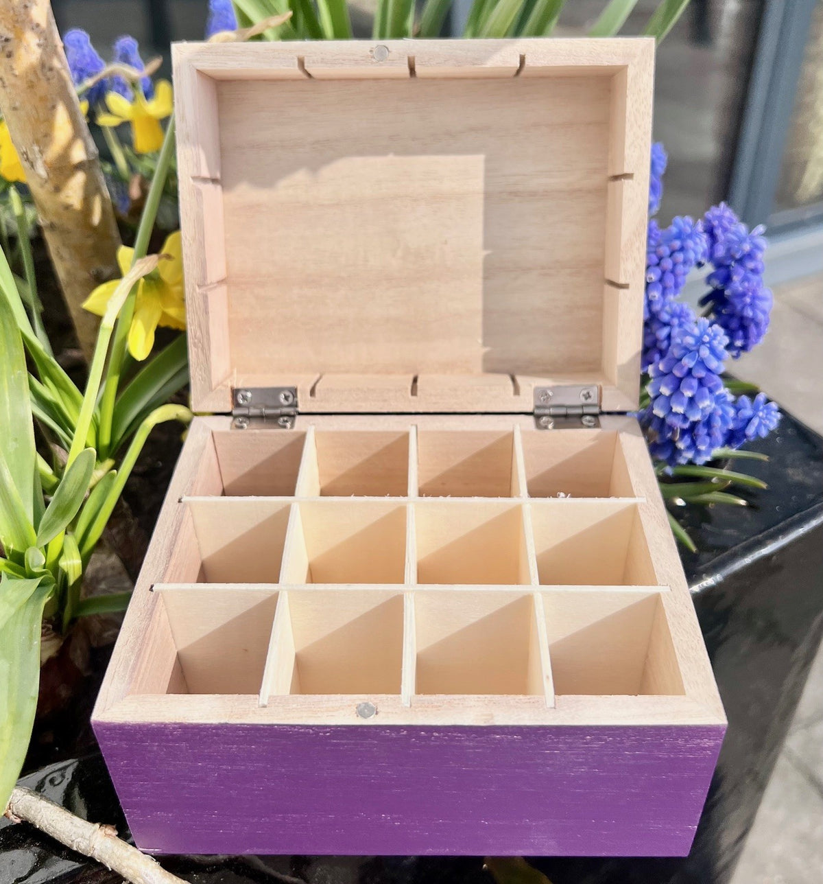 Box til æteriske olier - small 1