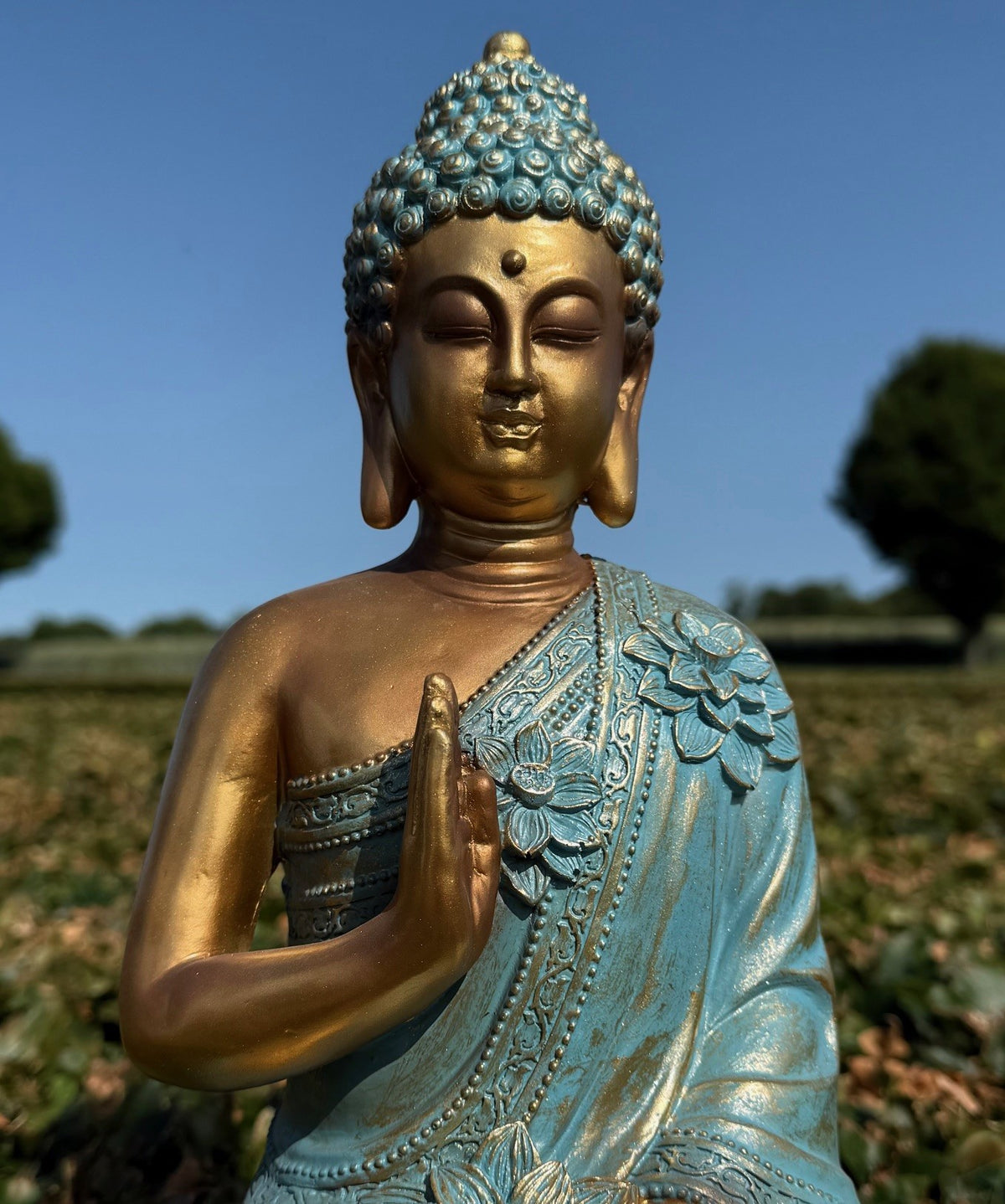 Buddha - 31,5 cm 2