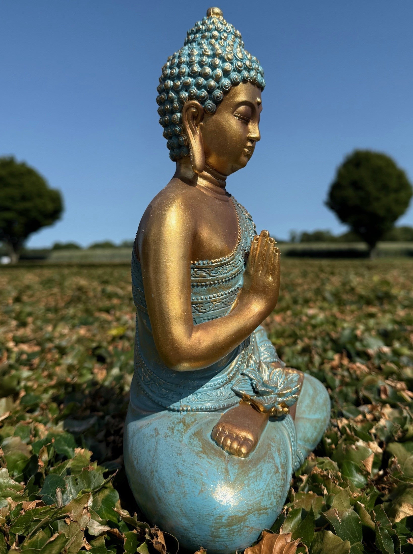 Buddha - 31,5 cm 3