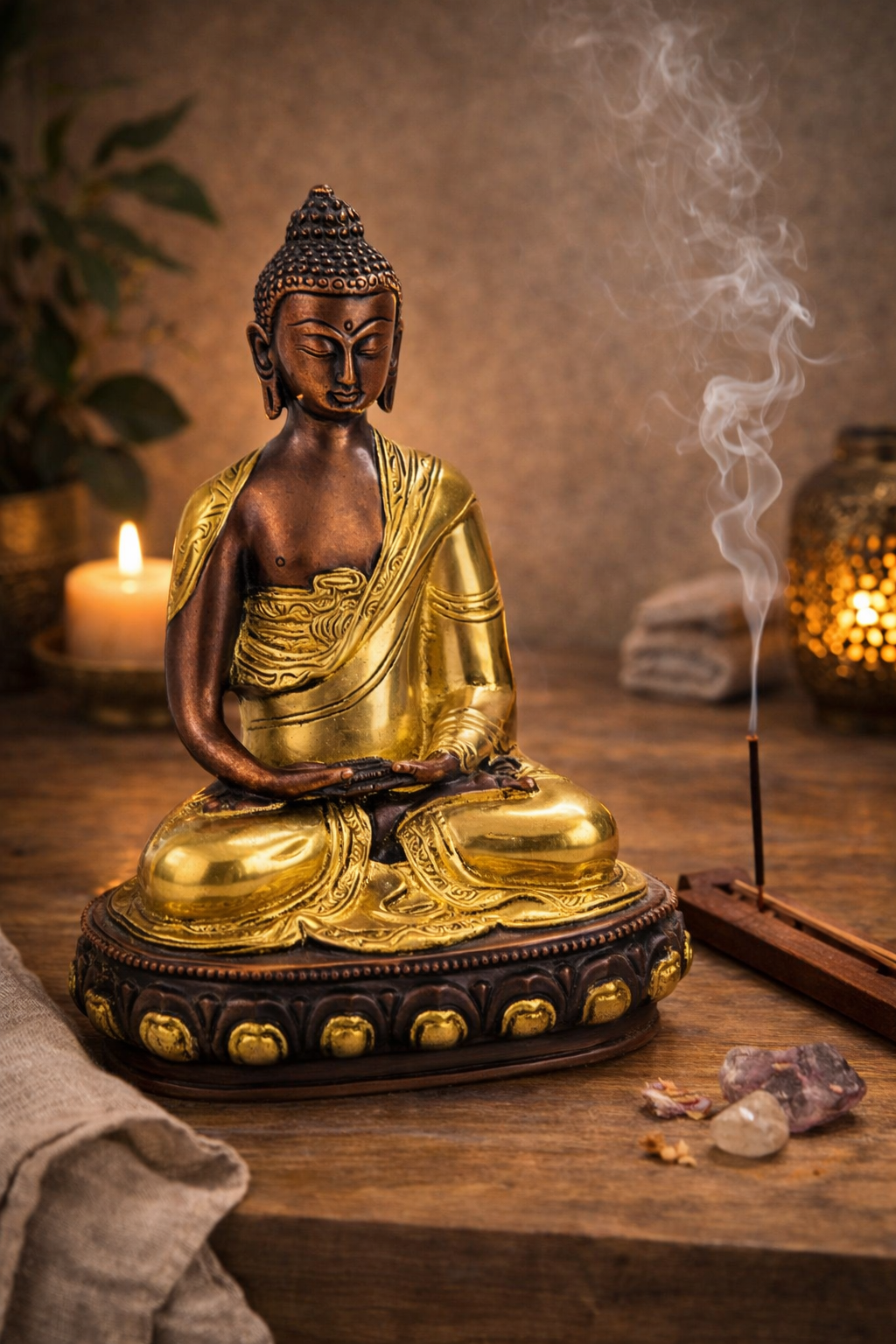 Buddha Amithaba statue 1